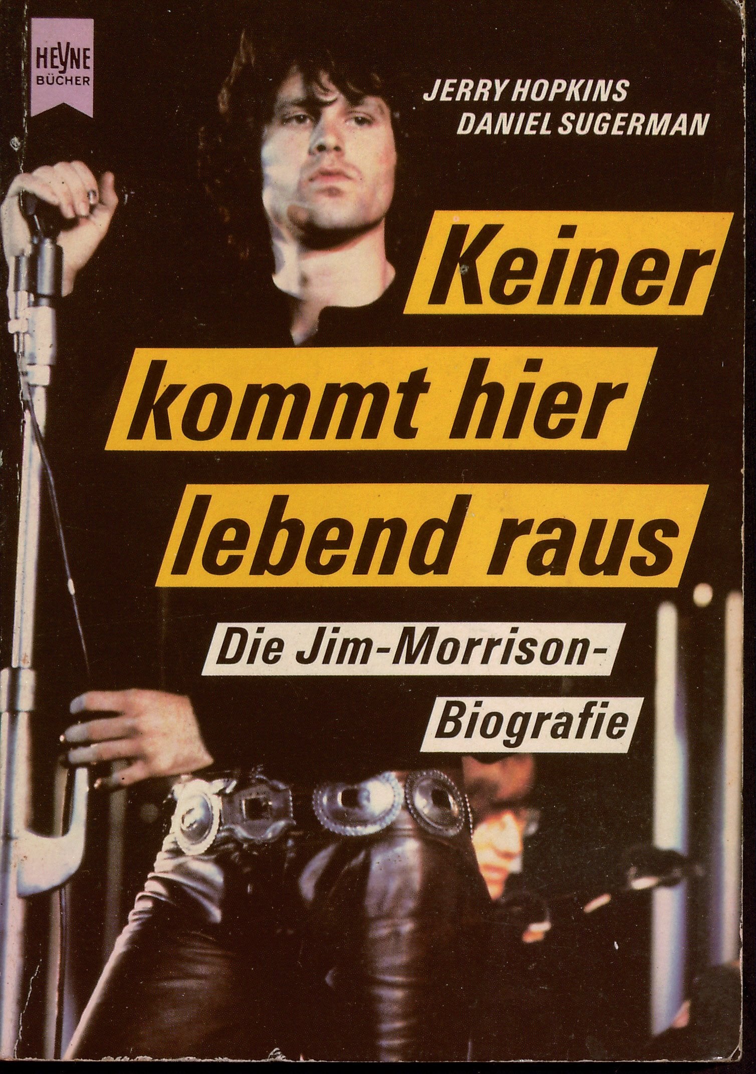 Keiner kommt hier lebend raus Social Sciences