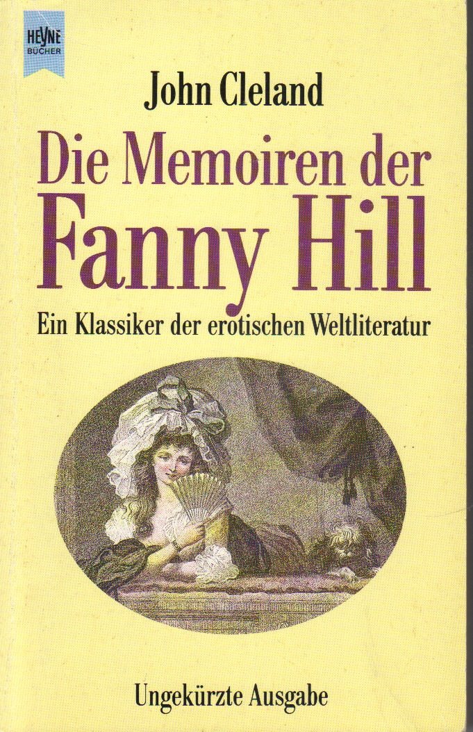 Die Memoiren der Fanny Hill Classics