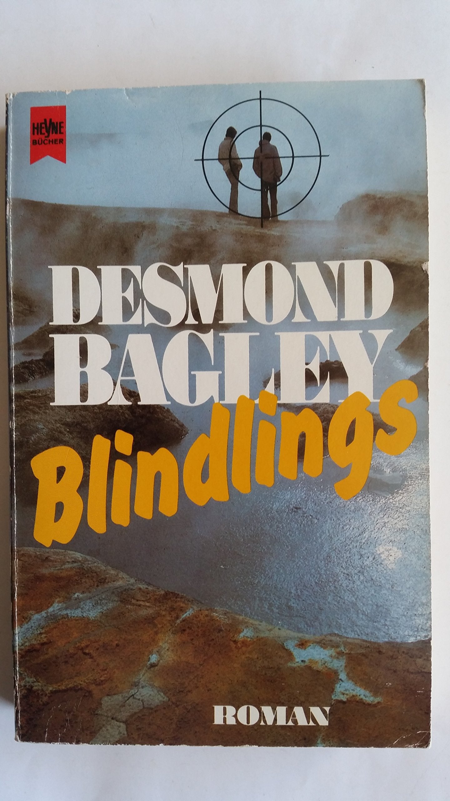 Blindlings Books