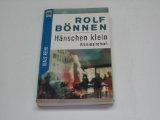 Hänschen klein. Kriminalroman. ( Blaue Reihe). Books