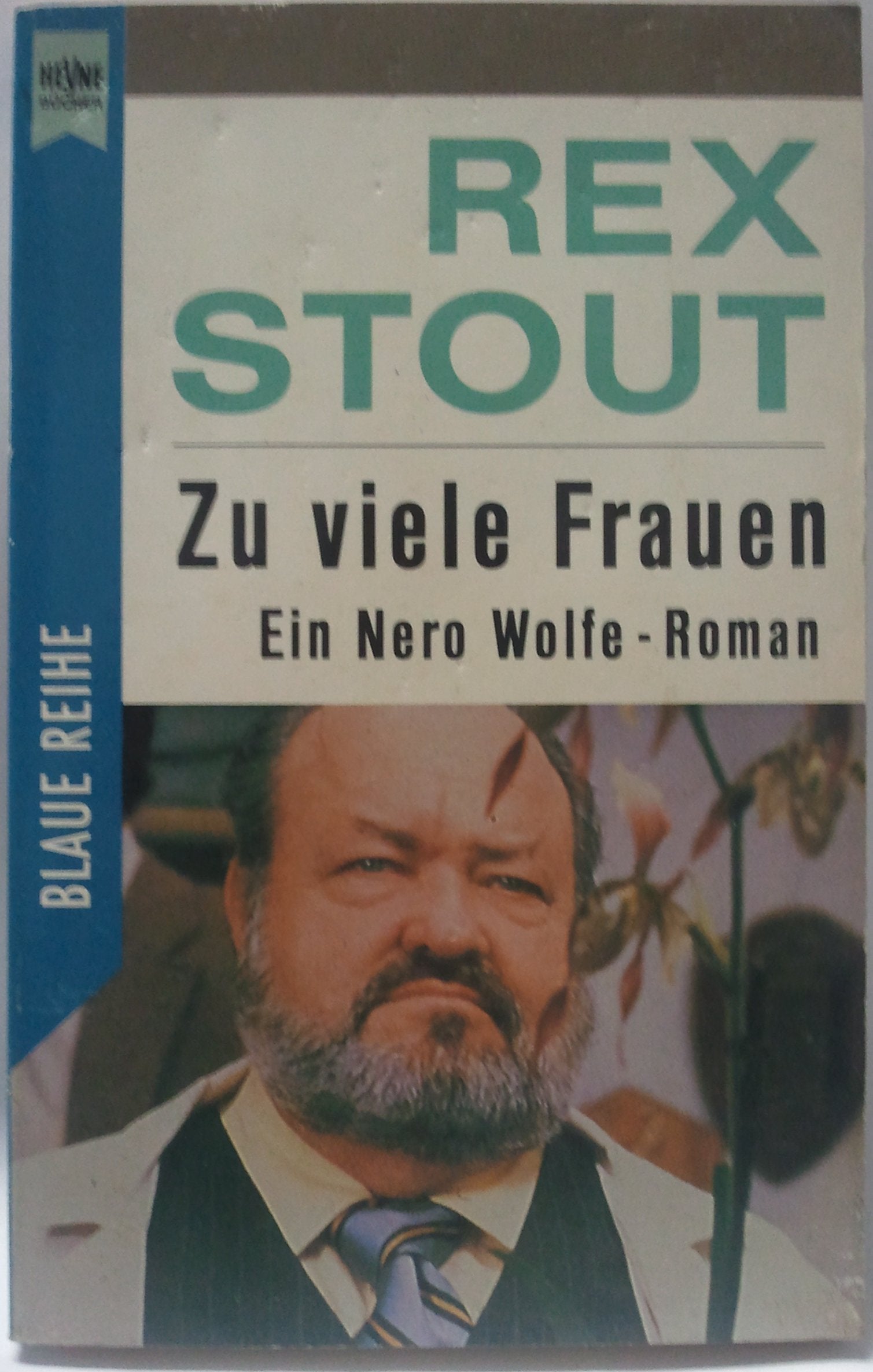 Zuviele Frauen (Heyne Kriminal-Reihe (02)) Books