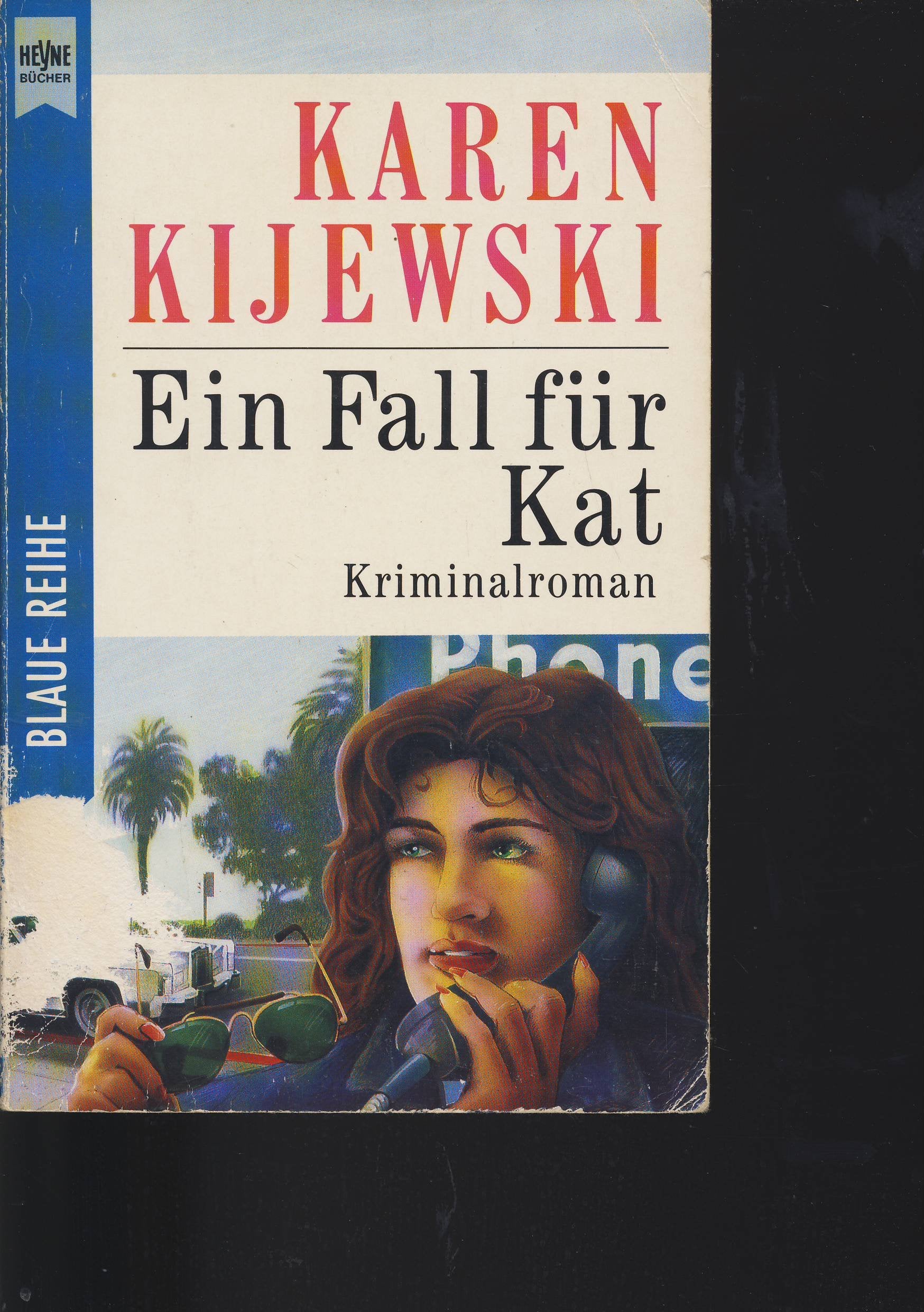 Ein Fall für Kat (Heyne Kriminal-Reihe (02)) Books