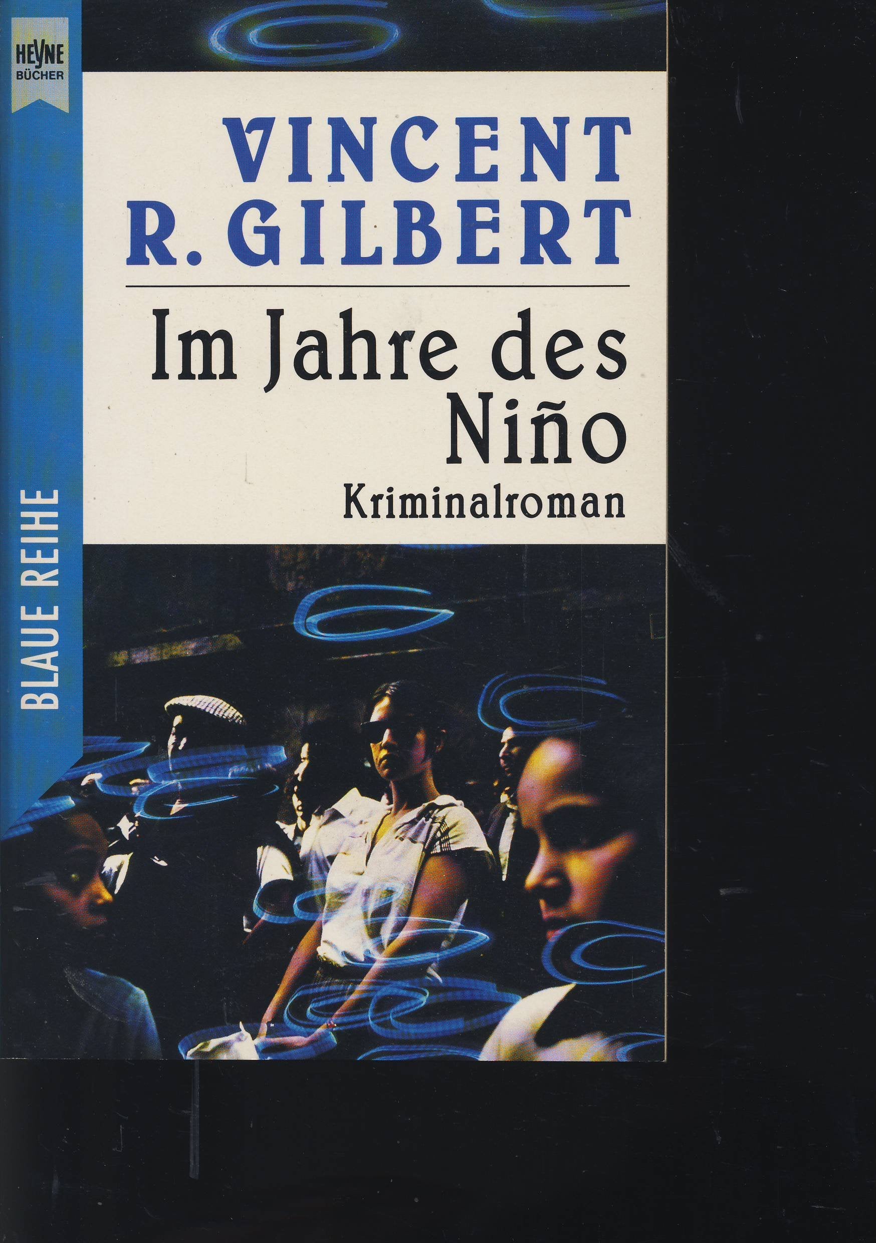 Im Jahre des Nino. Kriminalroman. ( Blaue Reihe). Books