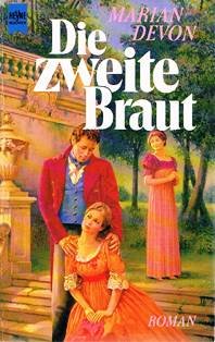Product Image: Die zweite Braut. Roman.