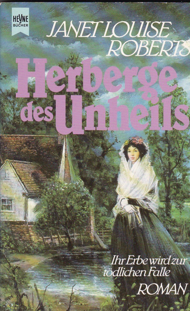 Herberge des Unheils. Roman. Books