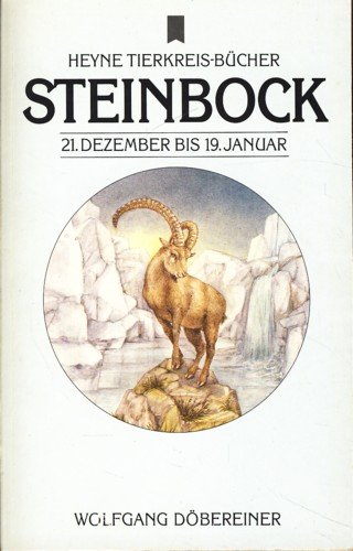 Steinbock (Heyne Tierkreisbücher (14)) Books