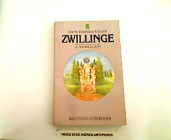 Zwillinge (Heyne Tierkreisbücher (14)) Books