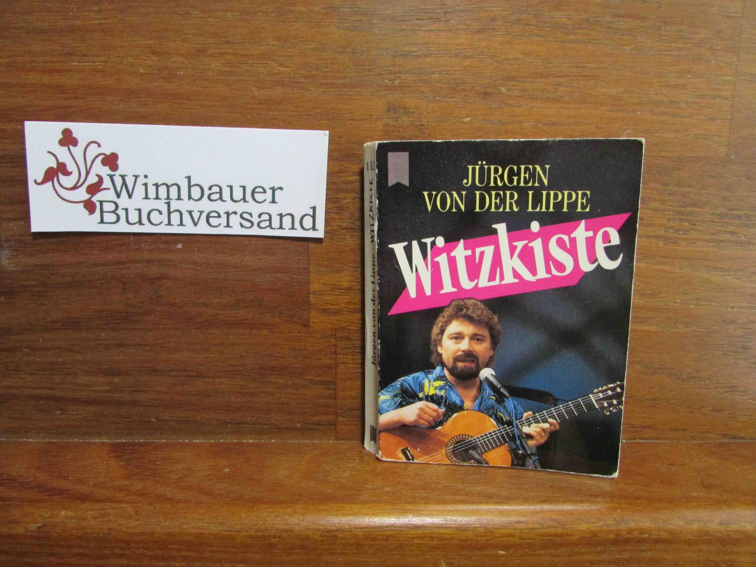 Witzkiste Living & Furnishing Books