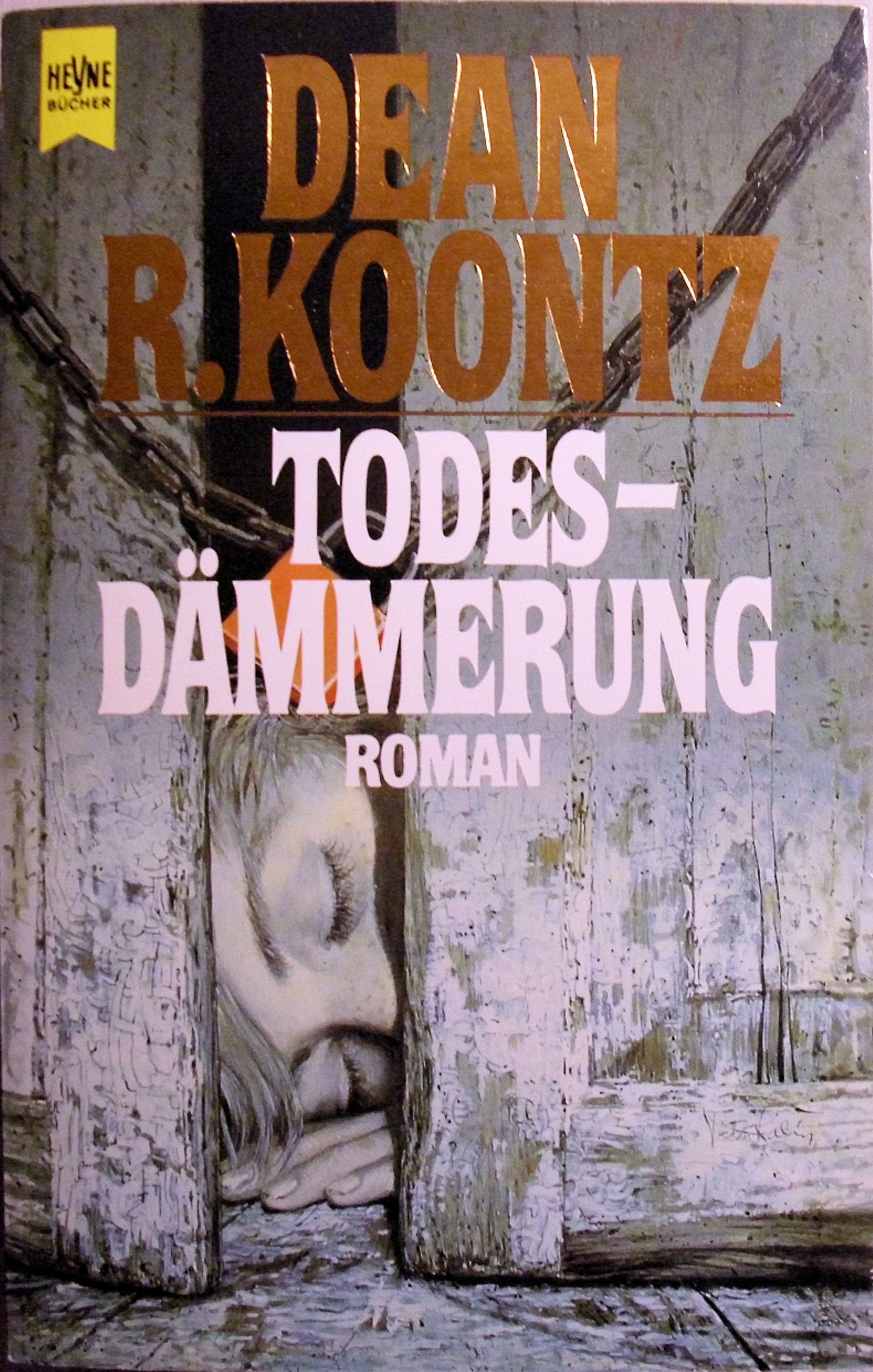Todesdämmerung: Roman (Heyne Allgemeine Reihe (01)) Contemporary literature