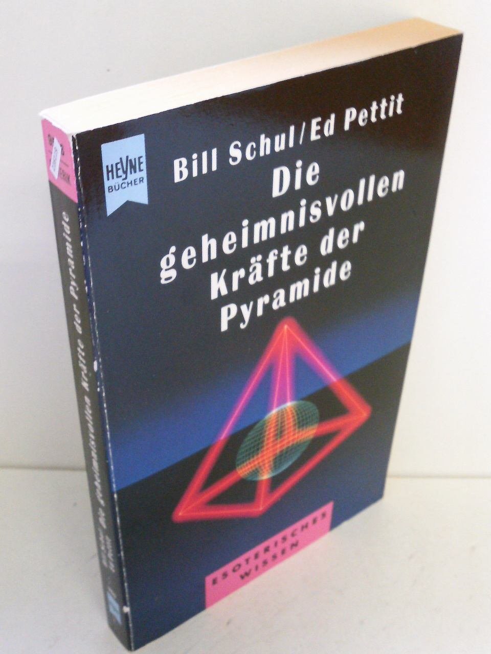 Die geheimnisvollen Kräfte der Pyramide General education Books