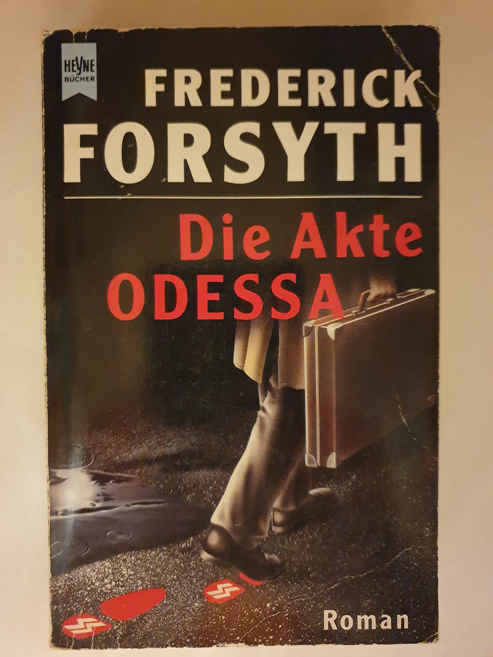 Die Akte Odessa (Heyne Allgemeine Reihe (01)) Crime & Thrillers