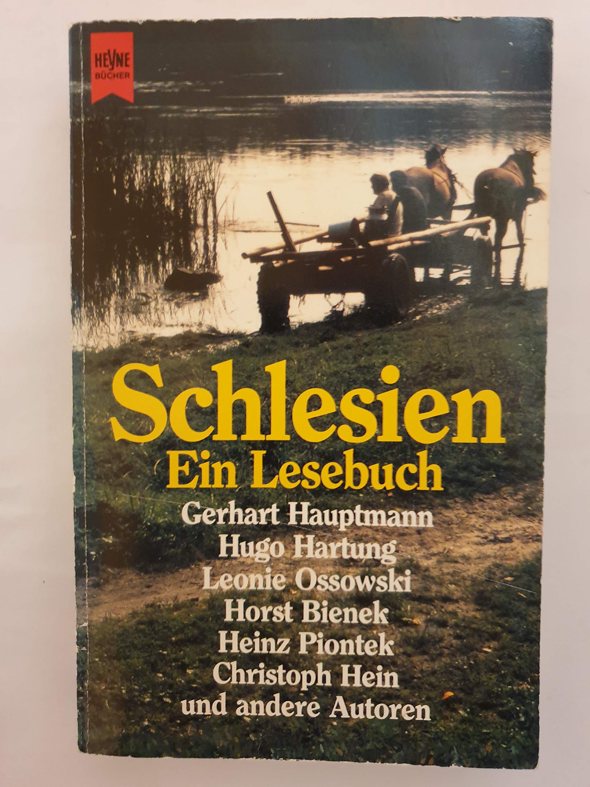 Schlesien Books