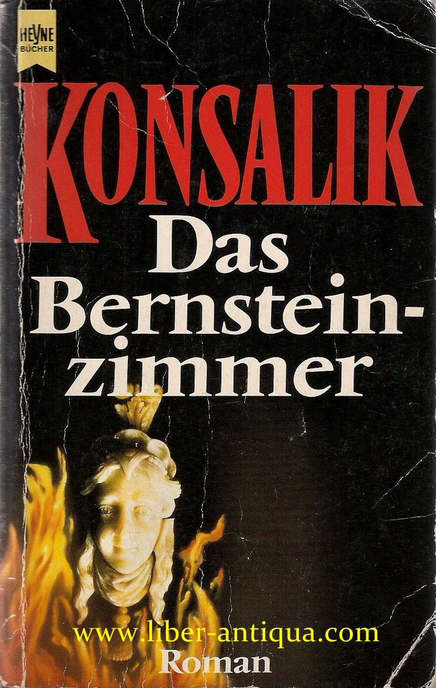 Das Bernsteinzimmer: Roman Contemporary literature