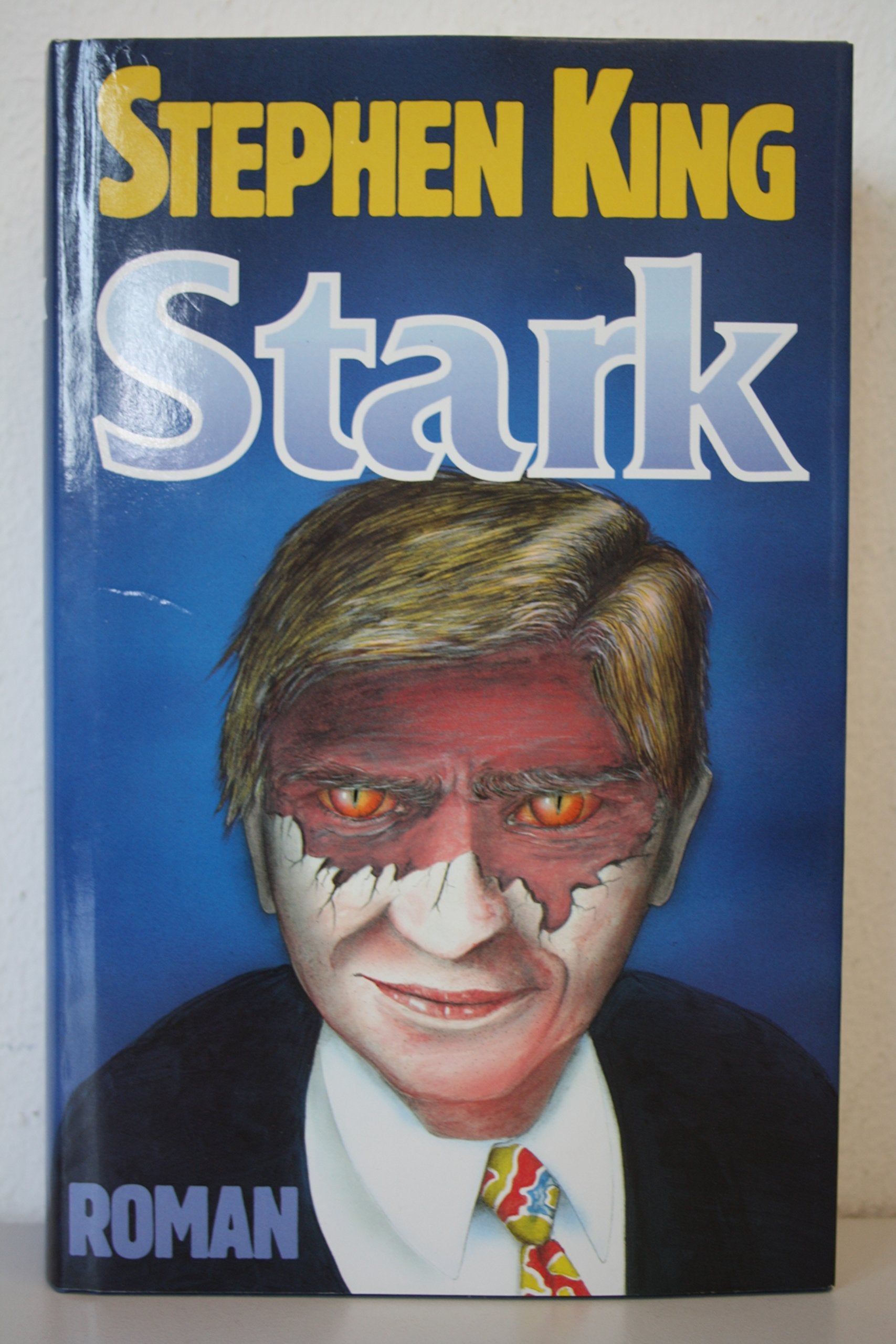 Stark "The Dark Half" (Heyne Allgemeine Reihe (01)) Horror & Mystery