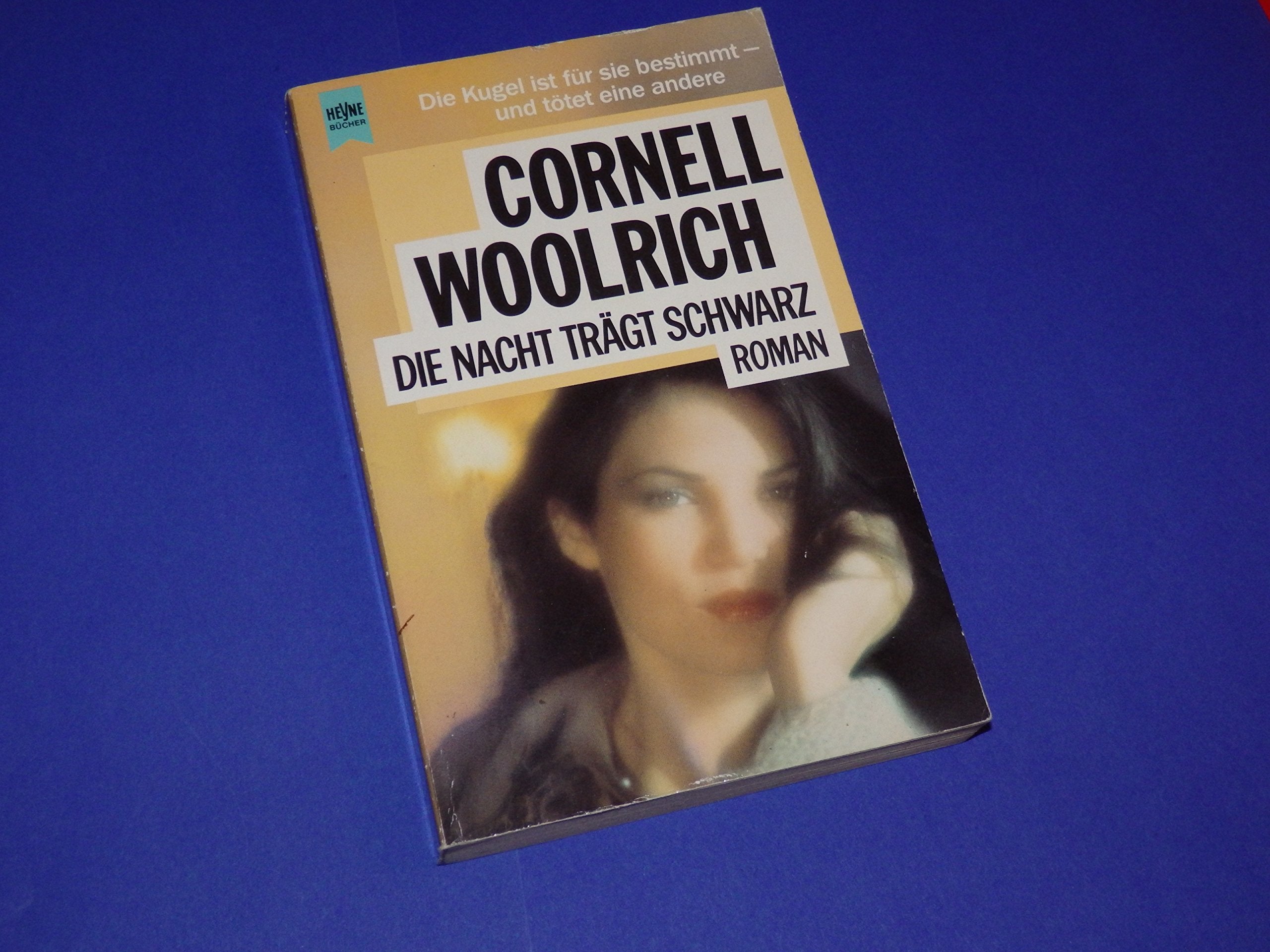 Die Nacht trägt schwarz. Roman. Crime & Thrillers