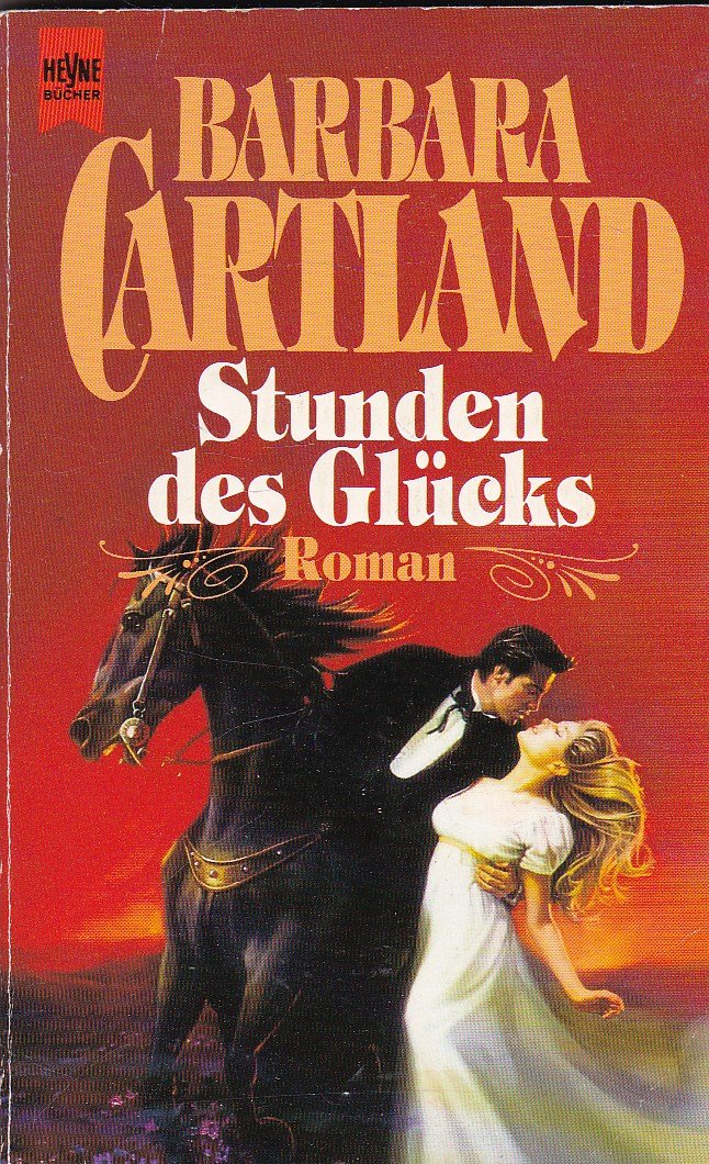 Stunden des Glücks. Roman. Books