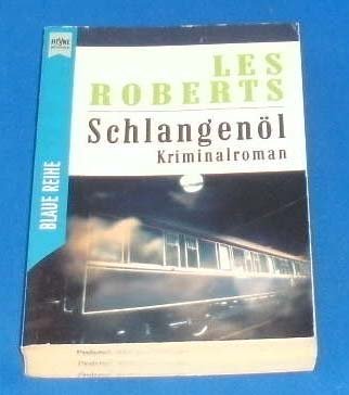 Schlangenöl (Heyne Kriminal-Reihe (02)) Books