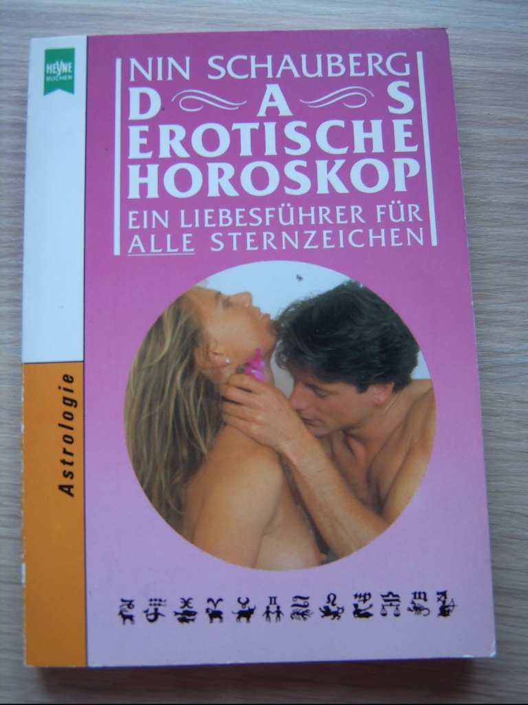 Product Image: Das erotische Horoskop