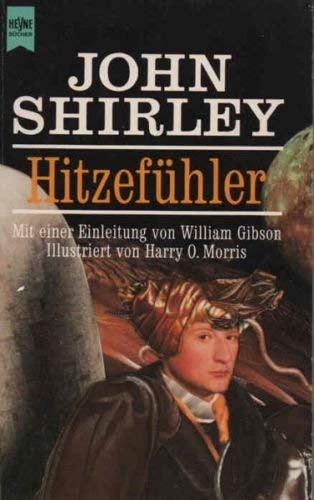 Hitzefühler. Erzählungen. book