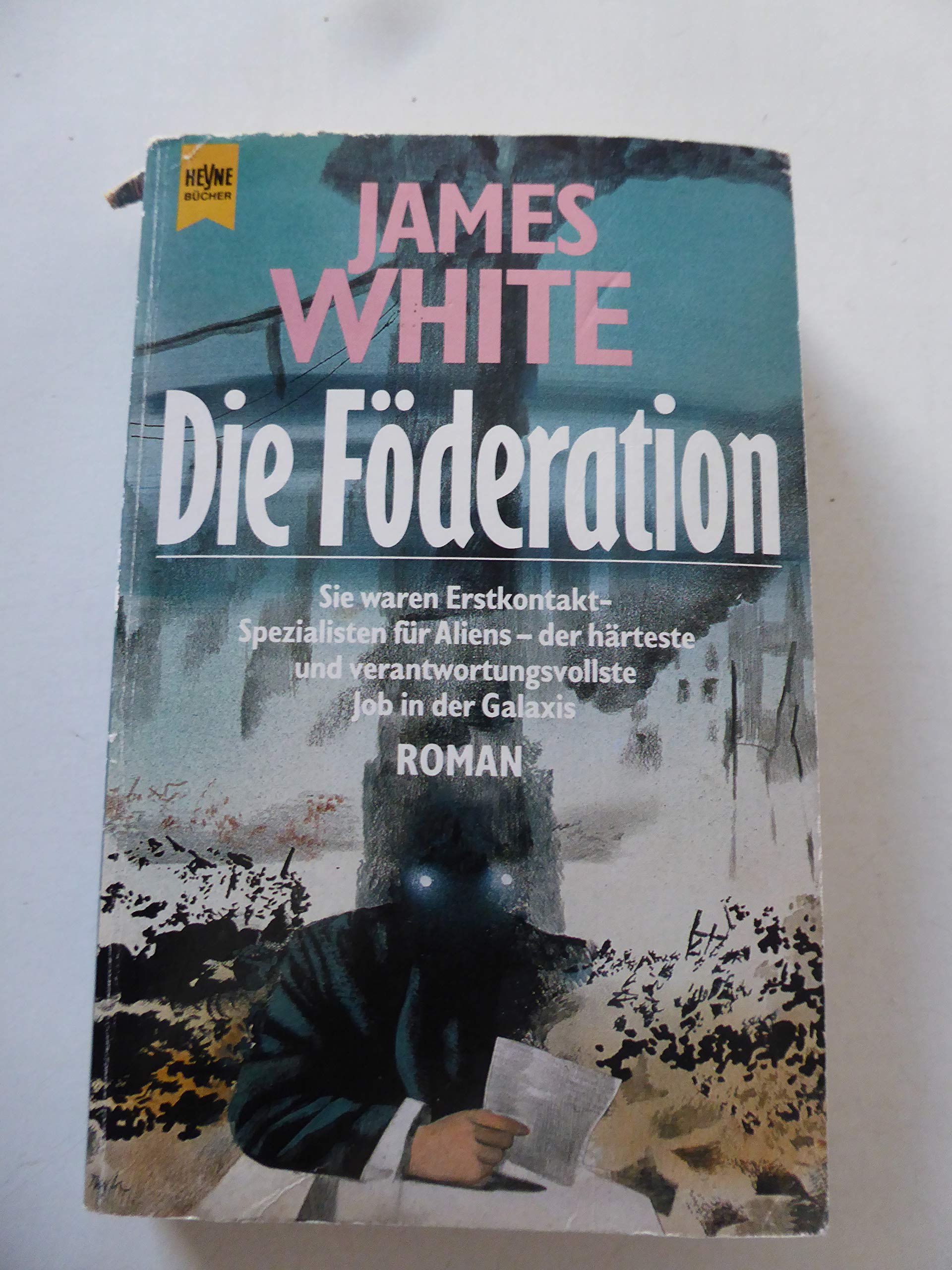 Die Föderation. Roman. Books