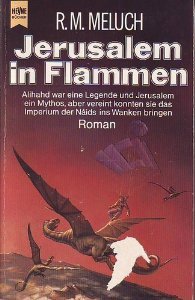 Jerusalem in Flammen. Roman. Books