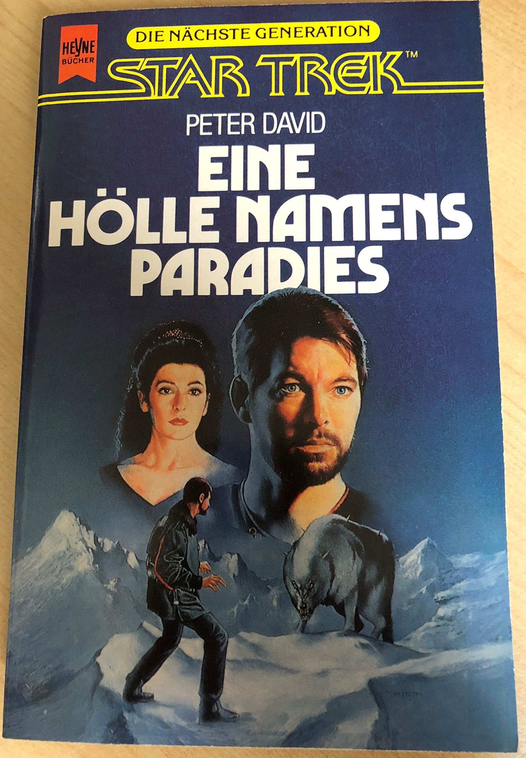 Eine Hölle namens Paradies (Heyne Science Fiction und Fantasy (06)) Books
