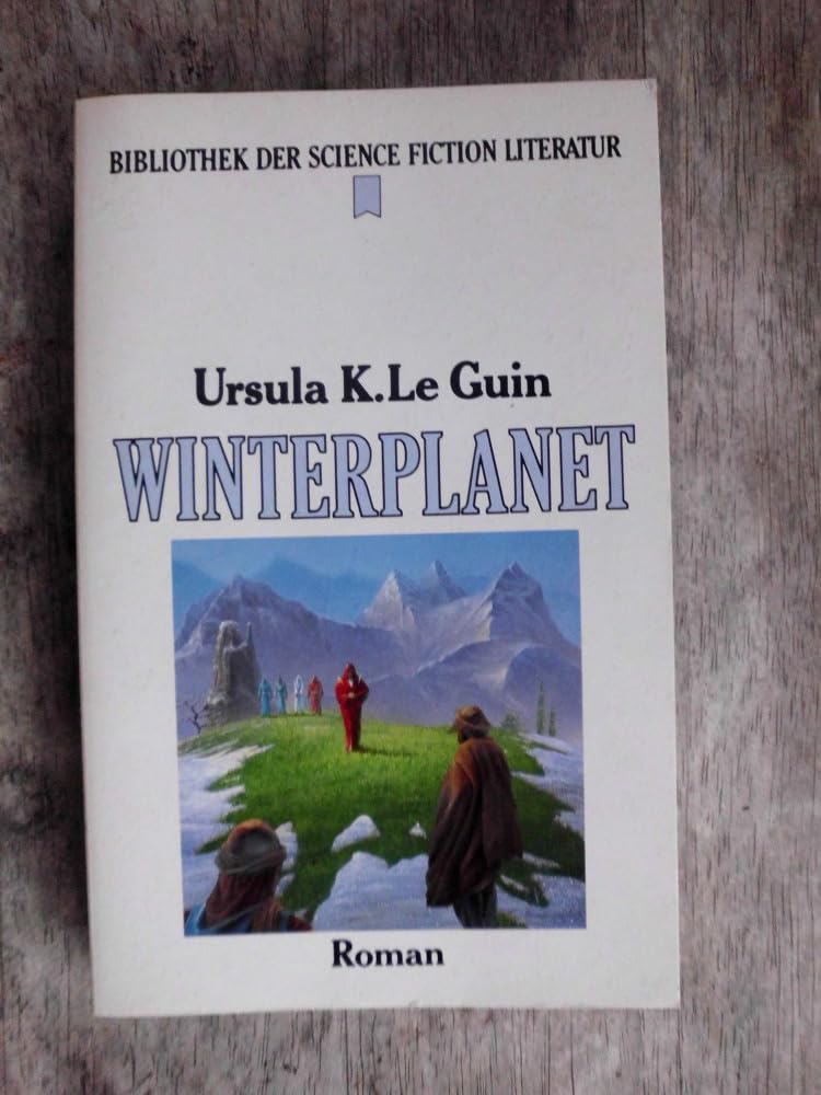Winterplanet Fantasy & Sci-Fi