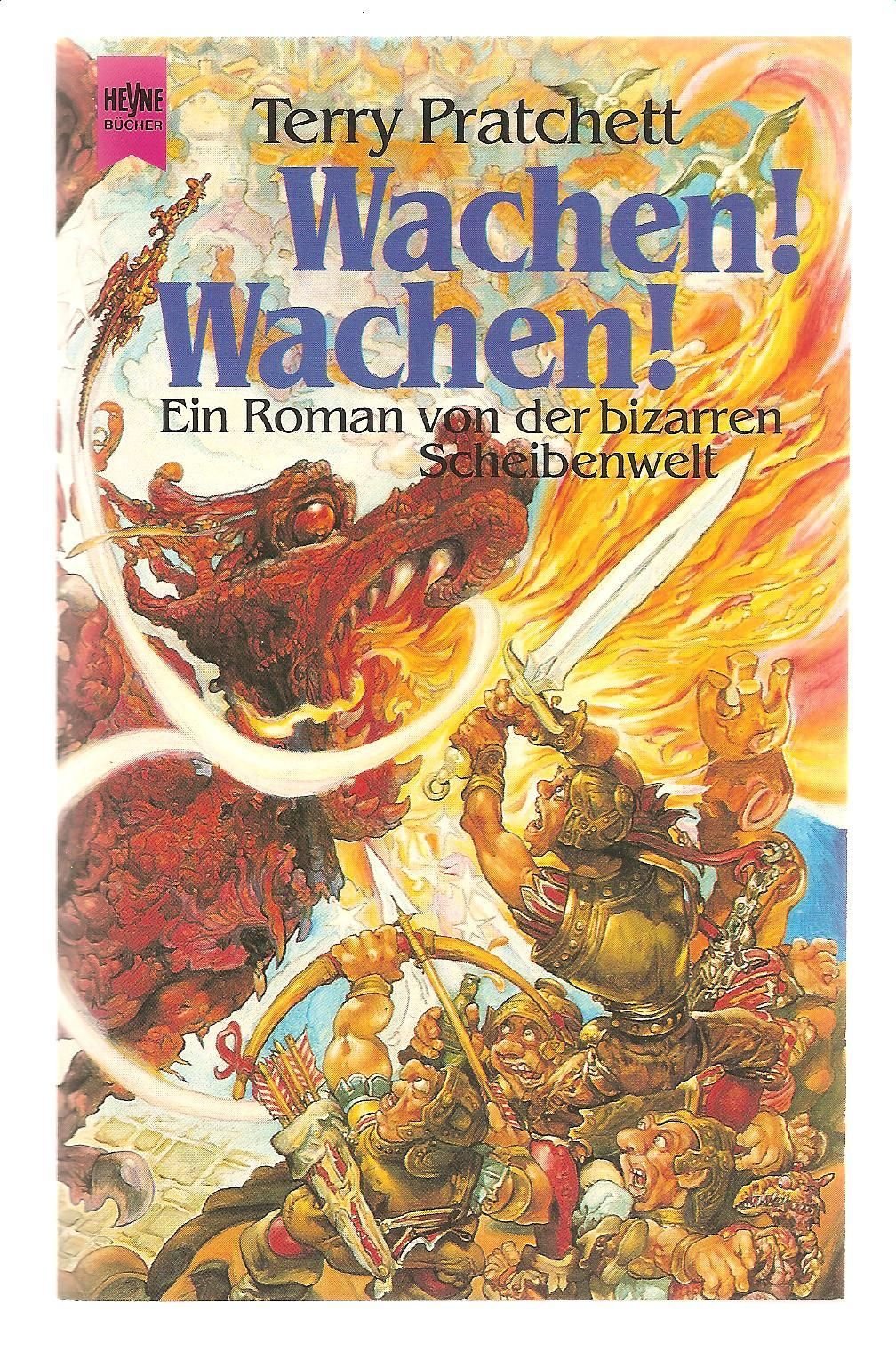 Wachen! Wachen! Fantasy & Sci-Fi Books