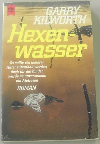 Product Image: Hexenwasser. Roman. ( Fantasy).