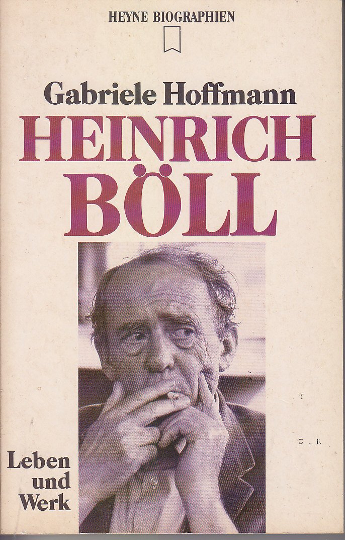 Heinrich Böll Books