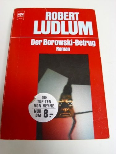 Der Borowski - Betrug. (4646 886). Roman. book