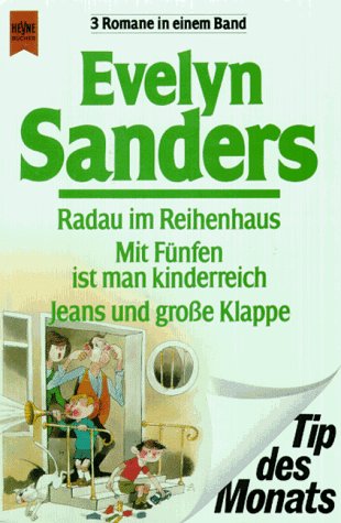 Heyne Tipp des Monats, Nr.66, Radau im Reihenhaus Contemporary literature