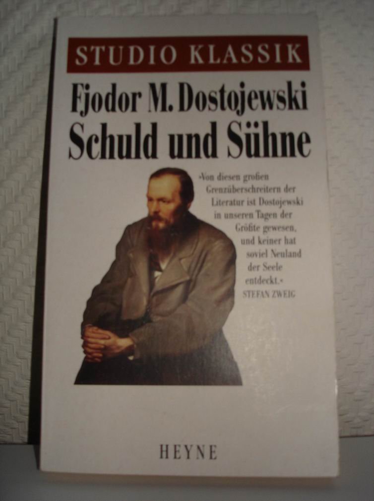 Schuld und Sühne. Classics
