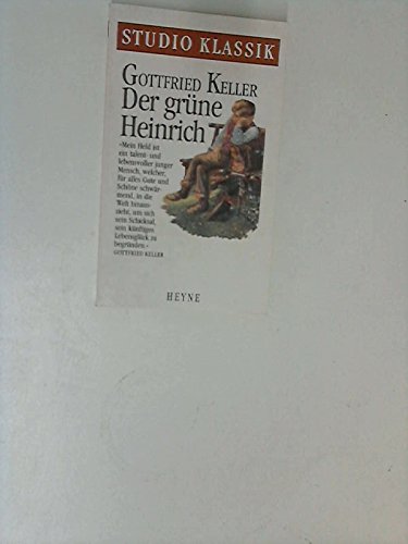 Product Image: Der grüne Heinrich.