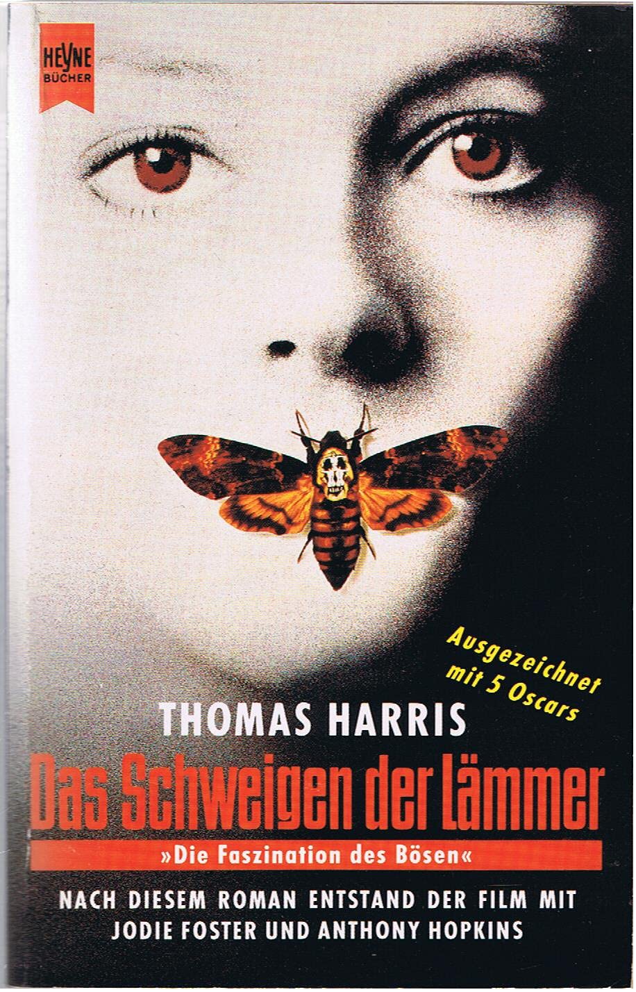 Das Schweigen der Lämmer Contemporary literature Books