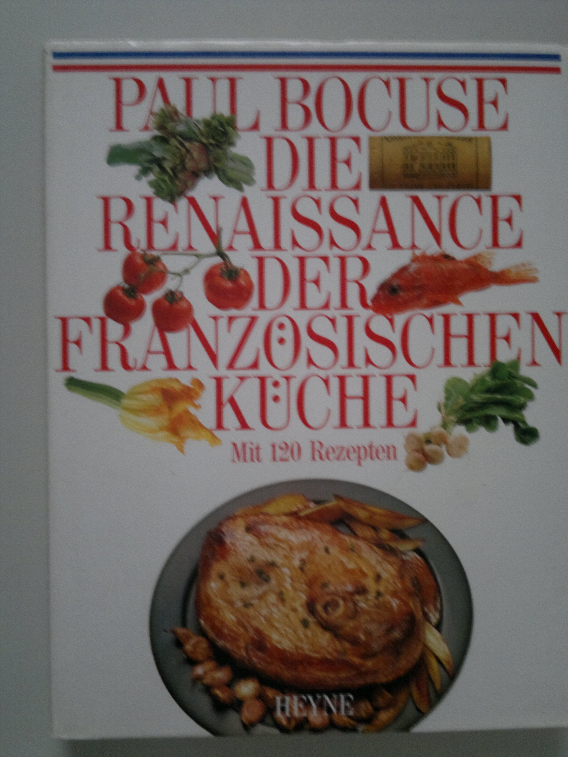 Die Renaissance der franzoesischen Kueche Books