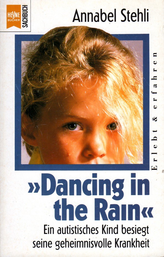 Dancing in the Rain Medicine Books