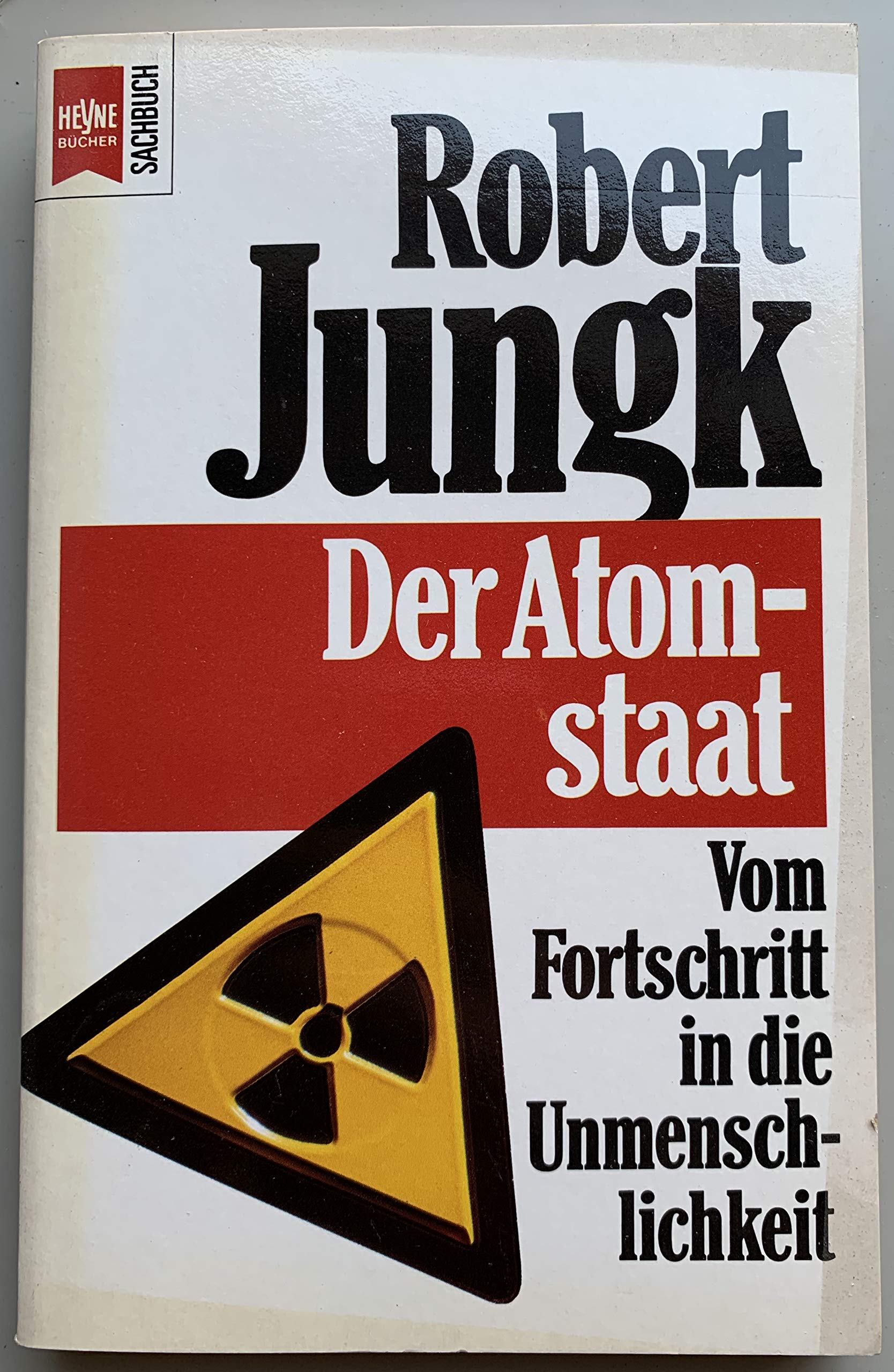 Der Atomstaat Social Sciences