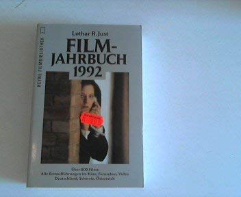 Film-Jahrbuch 1992 (Heyne Filmbibliothek (32)) Film, Art & Culture