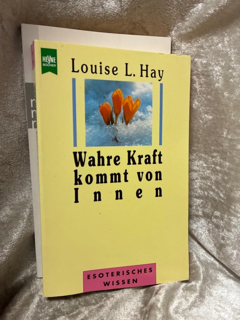 Wahre Kraft kommt von Innen. Lifestyle