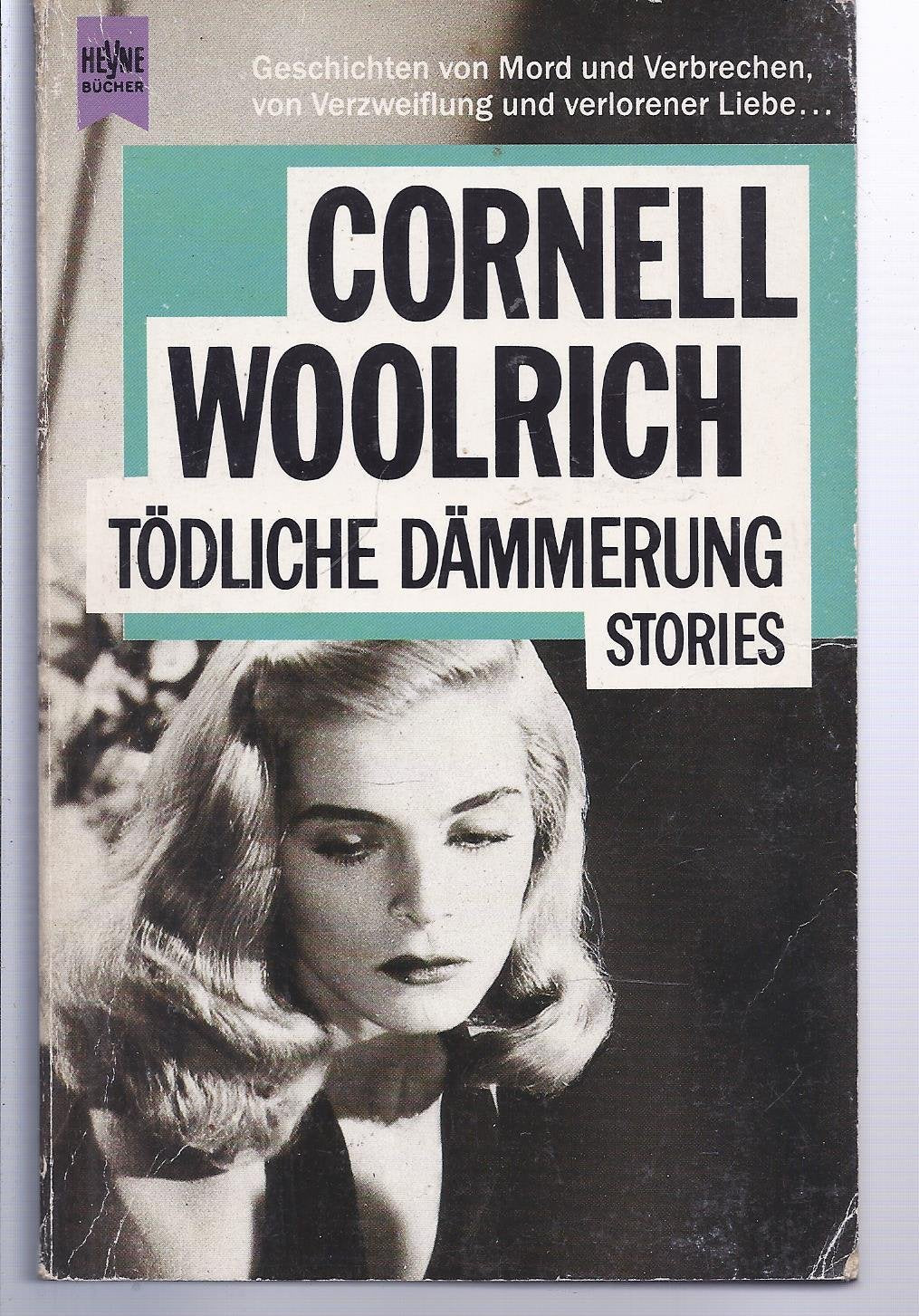 Tödliche Dämmerung. Stories. Crime & Thrillers