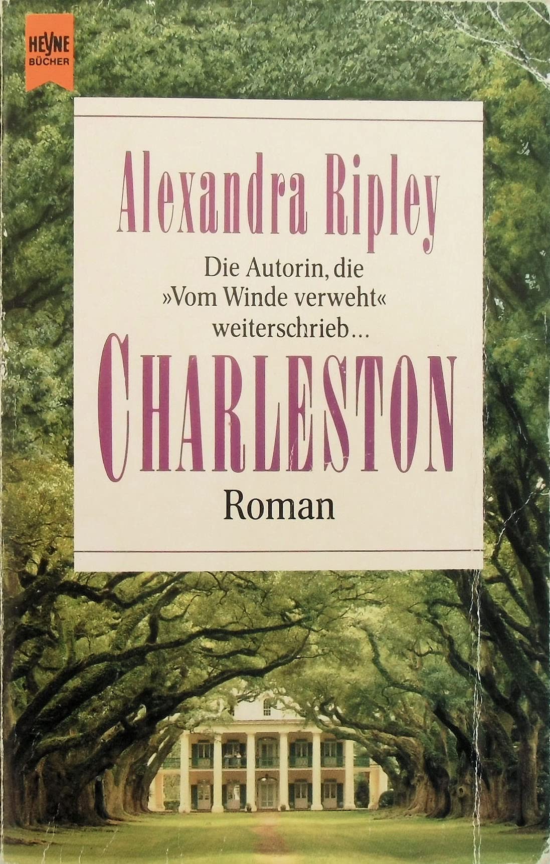 Charleston Books