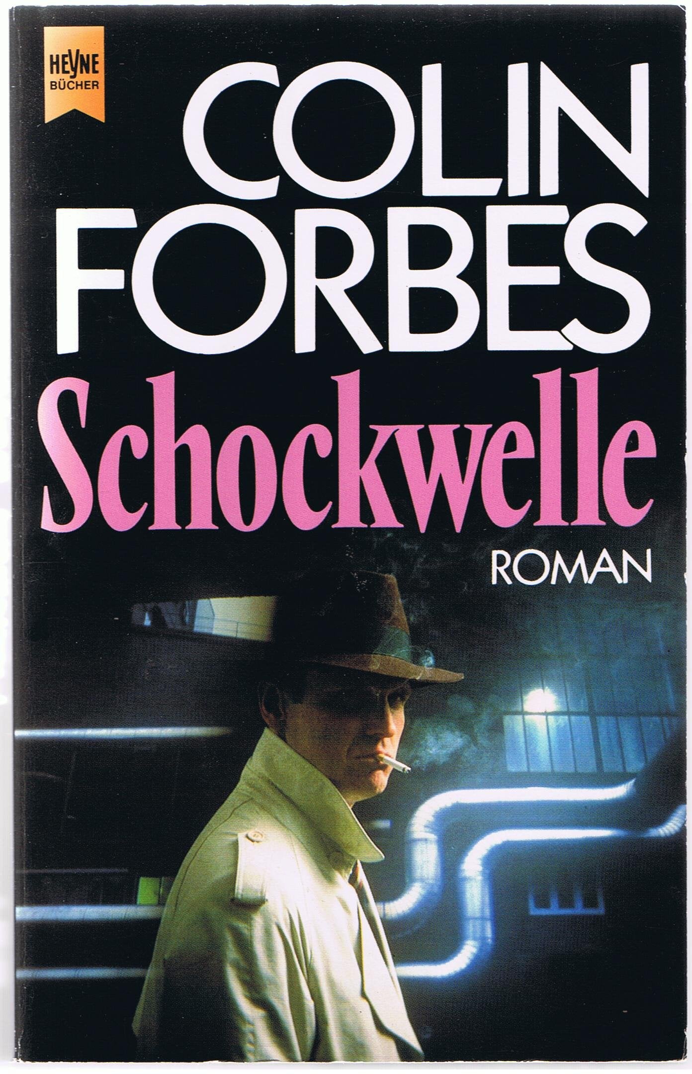 Schockwelle: Roman Action & Adventure