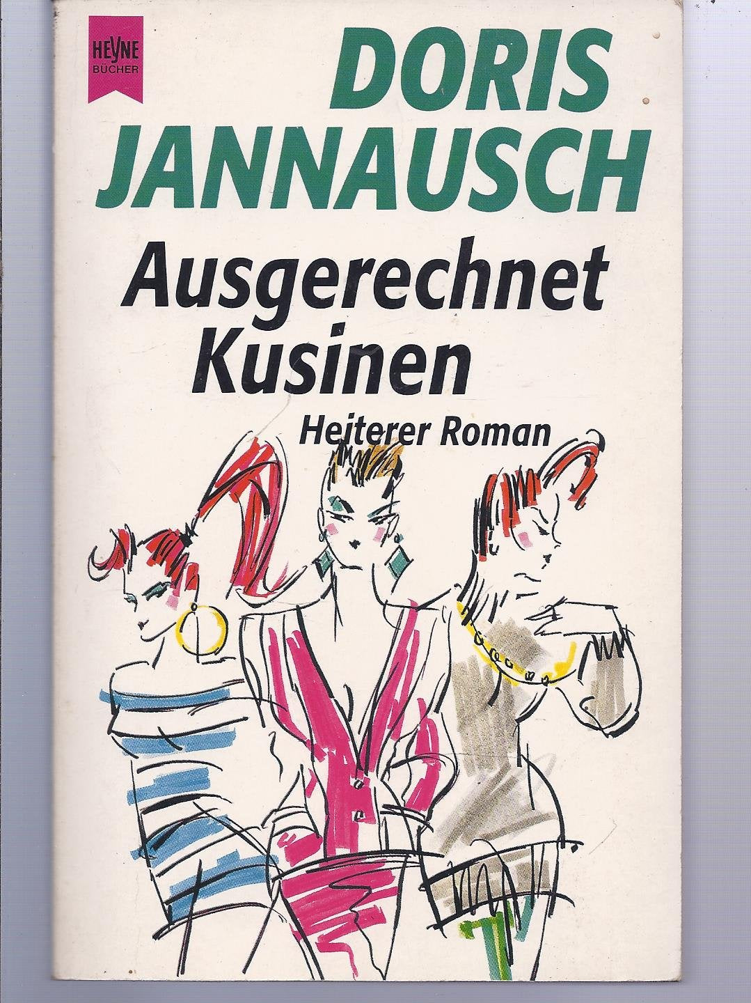Ausgerechnet Kusinen Books