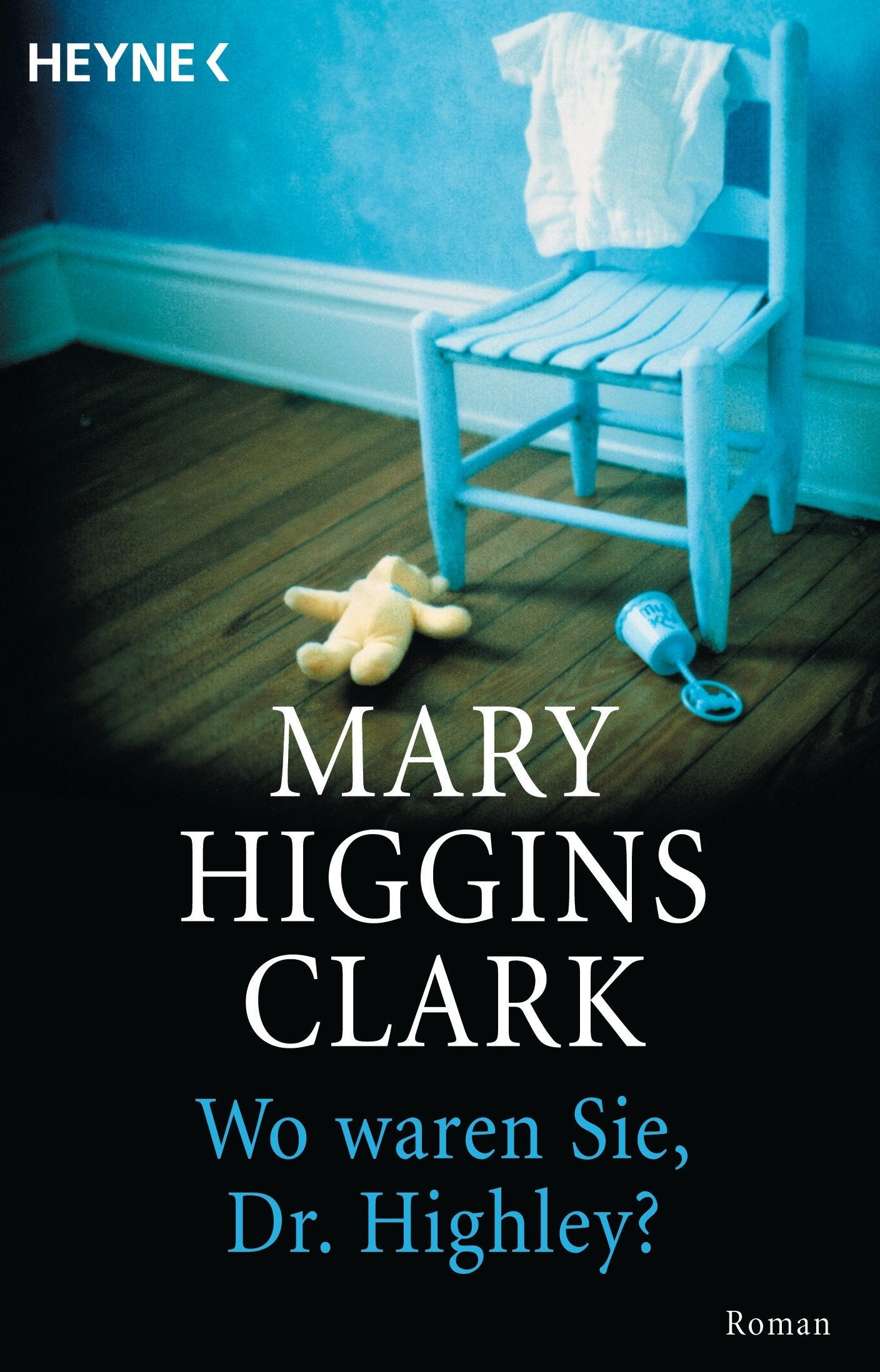 Wo waren Sie, Dr. Highley? Contemporary literature Books
