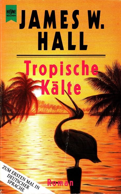 Product Image: Tropische Kälte. Roman.