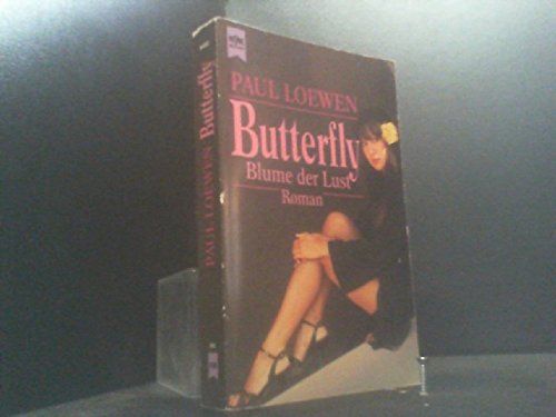 Butterfly. Blume der Lust. Roman. Books