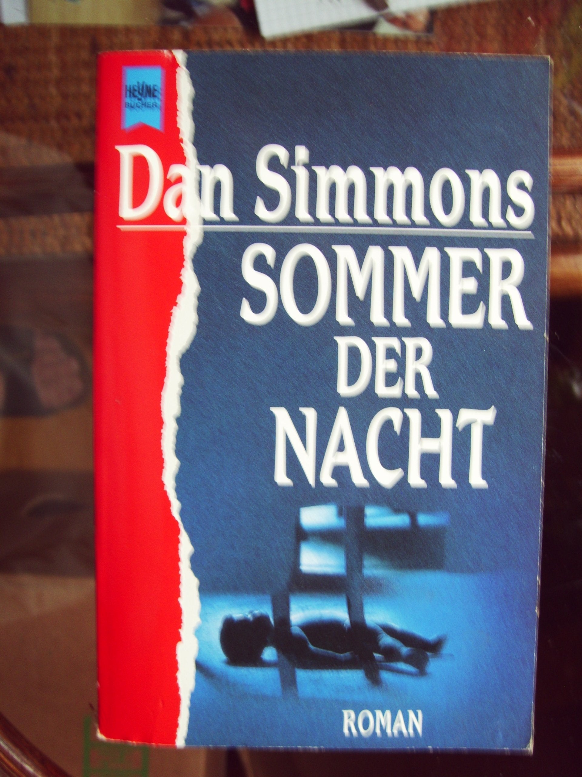 Sommer der Nacht (Heyne Jumbo Bände (41)) Horror & Mystery