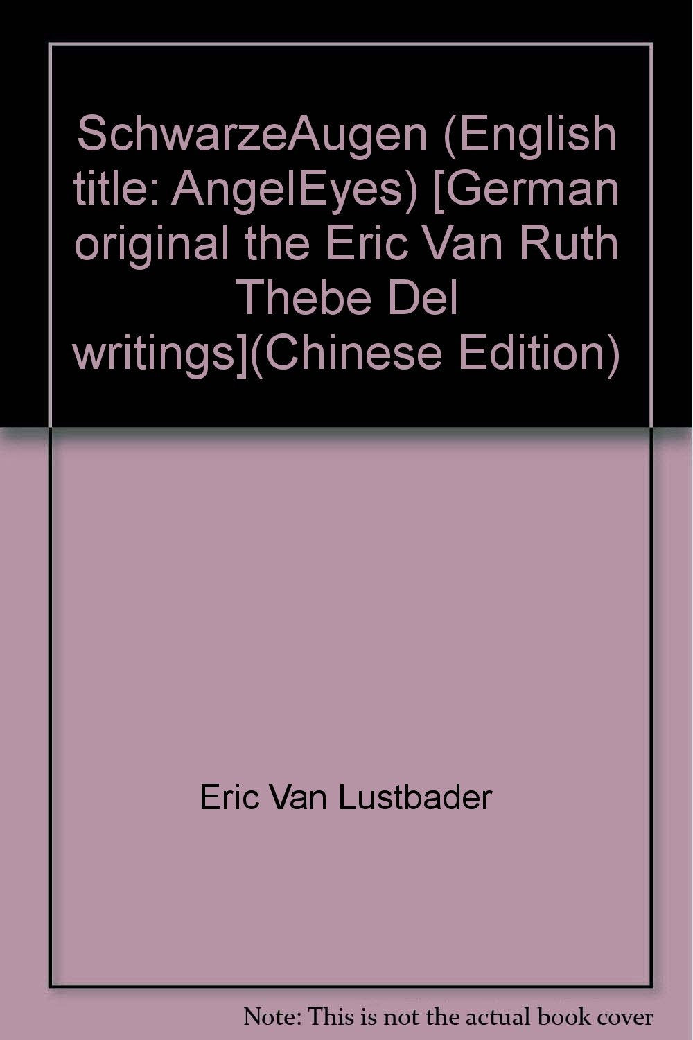 Schwarze Augen Historical Fiction