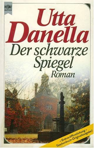 Product Image: Der schwarze Spiegel. Roman.
